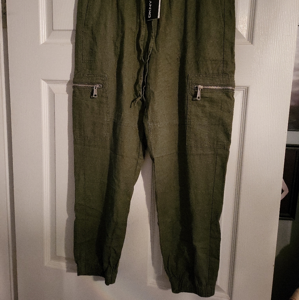 DKNY Womens cargo